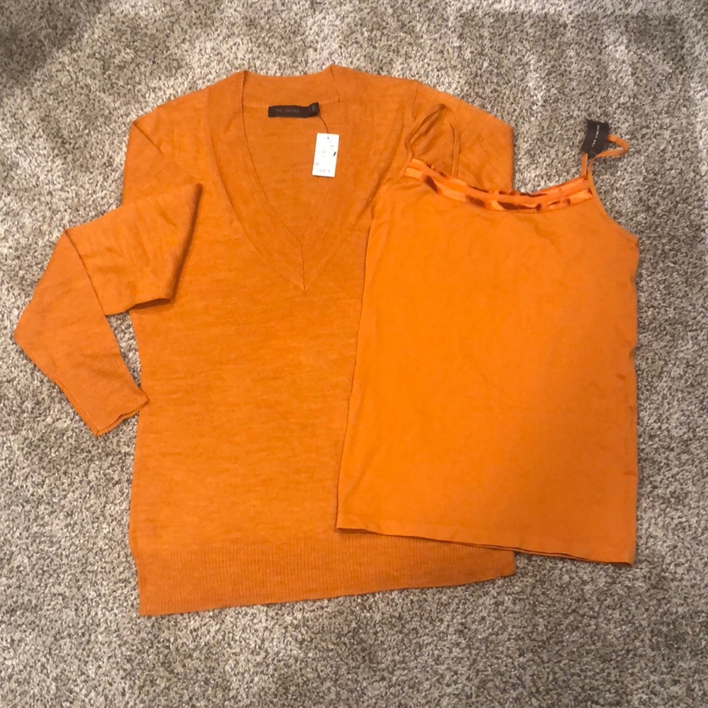 NWT Limited sweater set